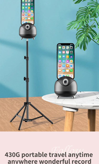 Smart Auto Face Tracking Phone Holder