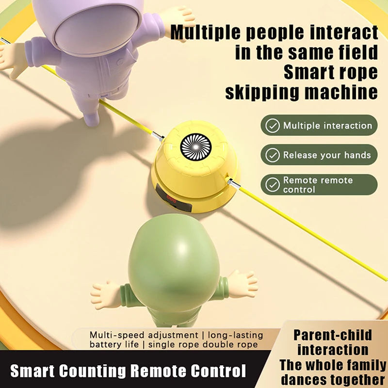Smart Skipping Rope Toy