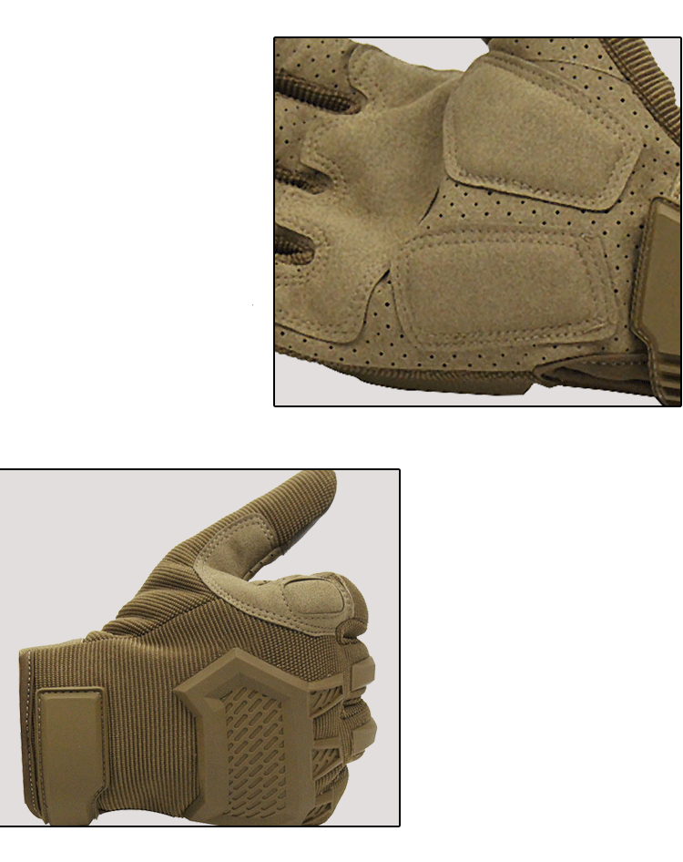 Men’s Touchscreen Tactical Gloves