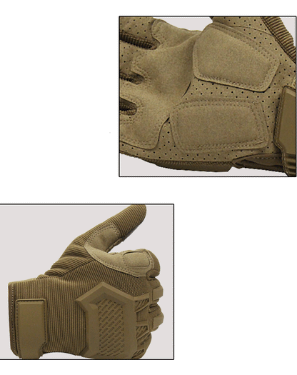 Men’s Touchscreen Tactical Gloves