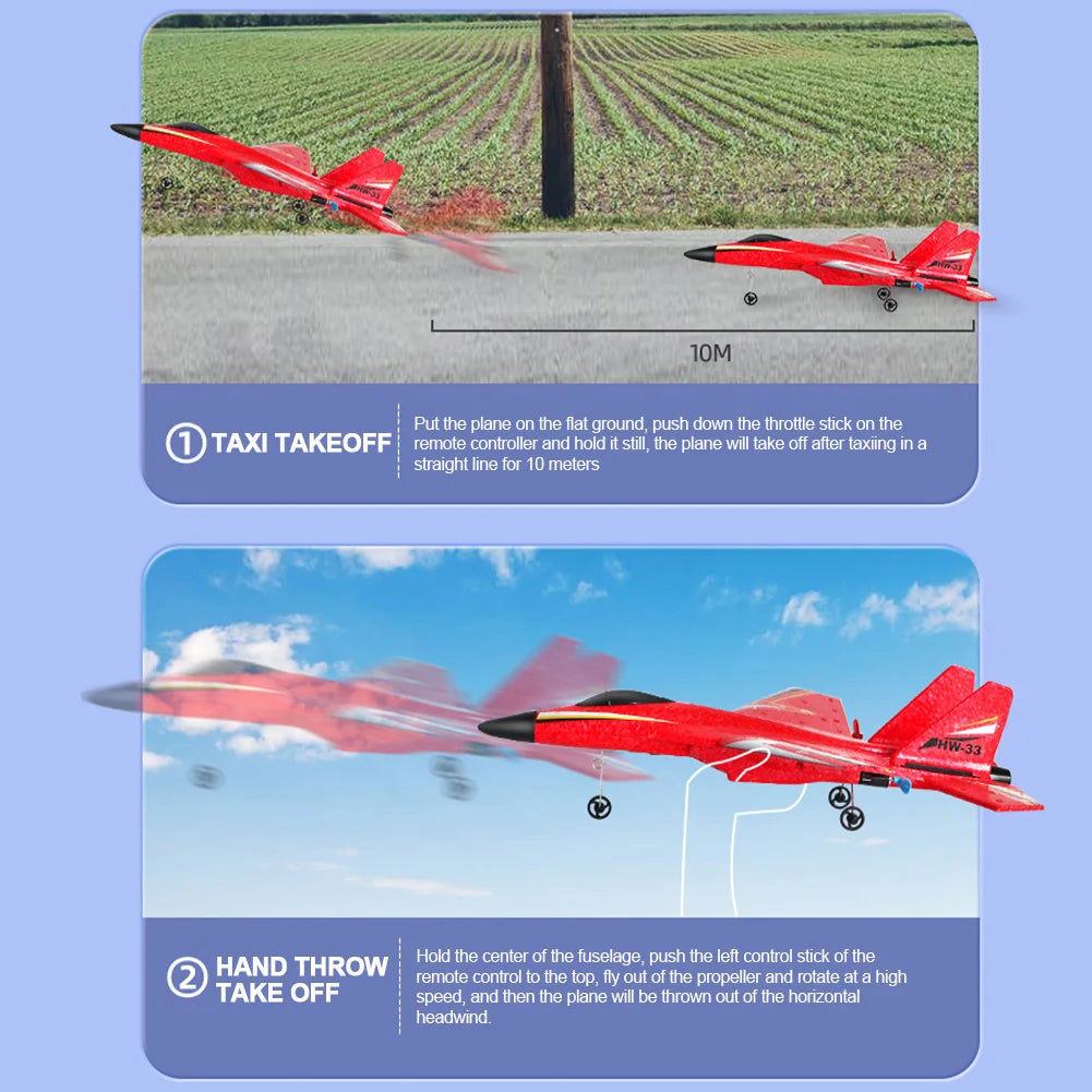 RC Plane Toy