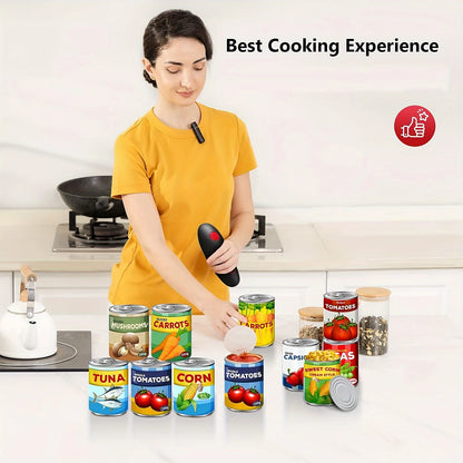 One-Touch Electric Can Opener