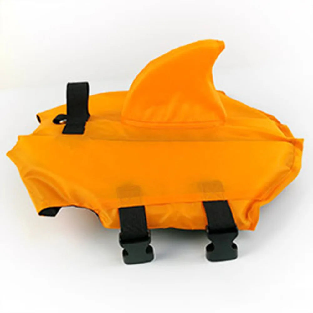 Shark Fin Dog Life Jacket