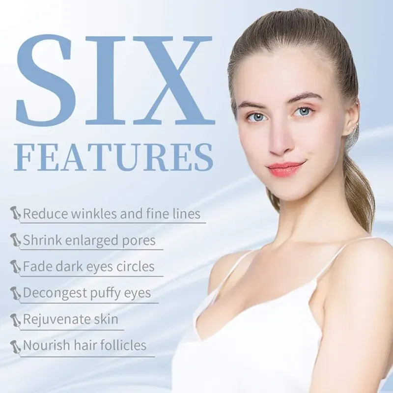 4-in-1 High Frequency Facial Wand