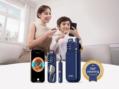 Visual Ear Wax Remover