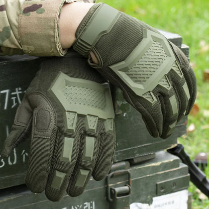 Men’s Touchscreen Tactical Gloves