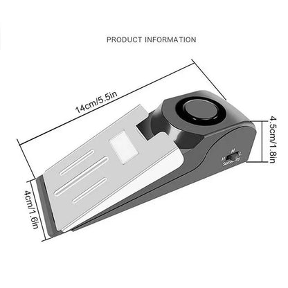 Anti-theft Door Stopper Alarm