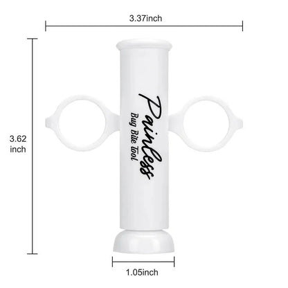 Suction Bug Bite & Bee Poison Remover Tool
