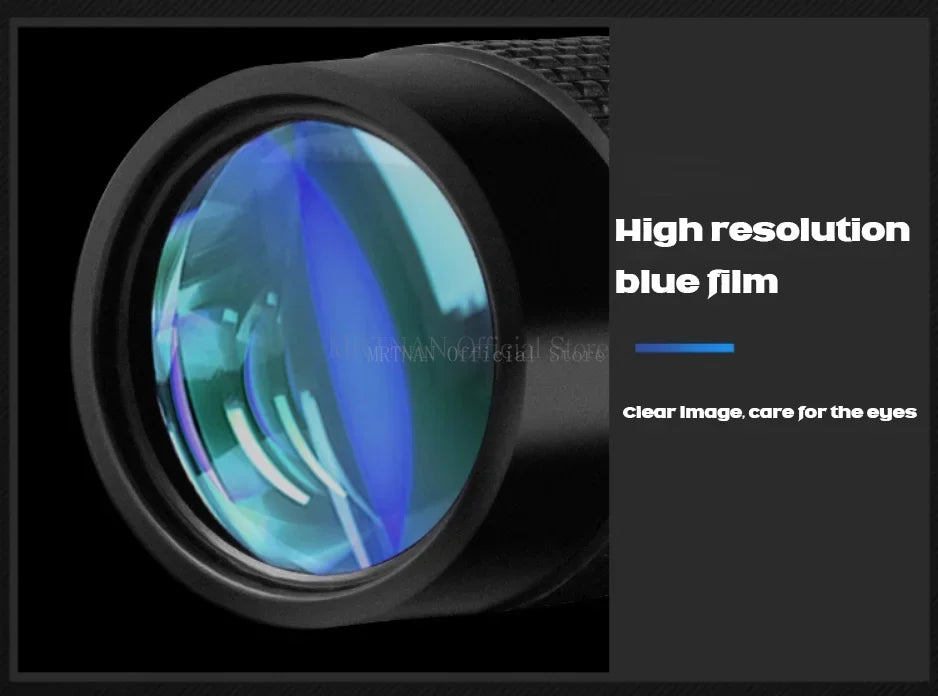 Super Telephoto Zoom Monocular Hd Telescope