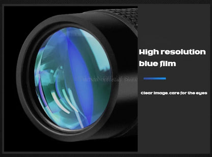 Super Telephoto Zoom Monocular Hd Telescope