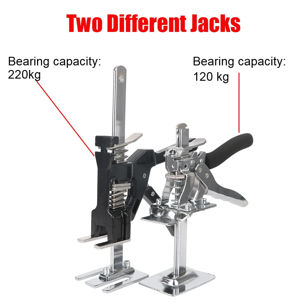Multifunction Labor-Saving Panel Lifting Tool