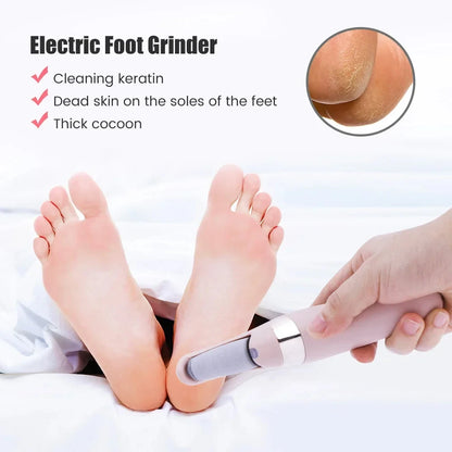 CalluEase Electric Foot Remover