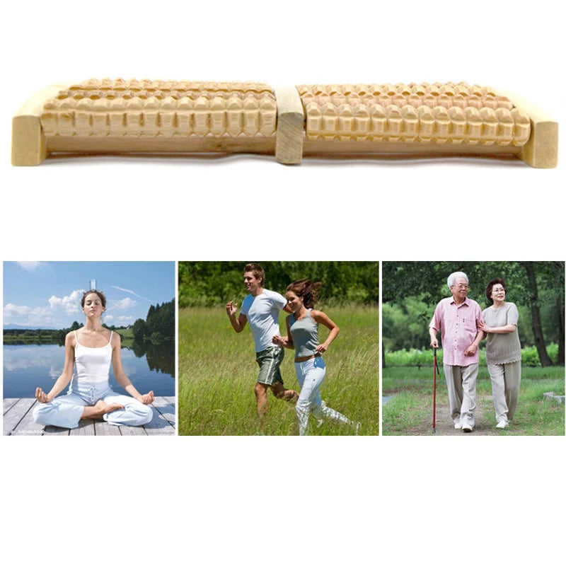 Foot Massage Roller for Plantar Fasciitis Pain Relief