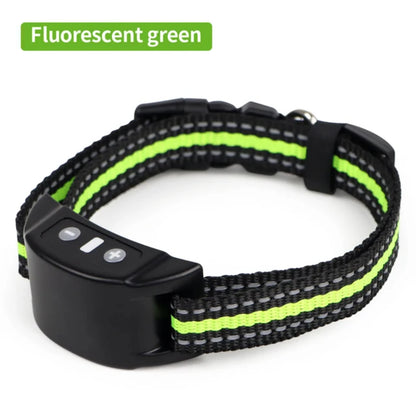 USB Rechargeable Anti Bark Dog Training Collar