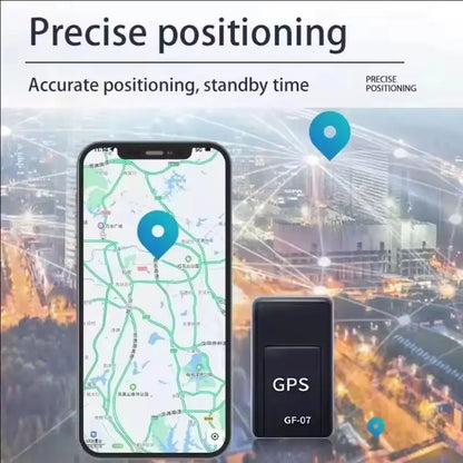 Magnetic Mini GPS Locator