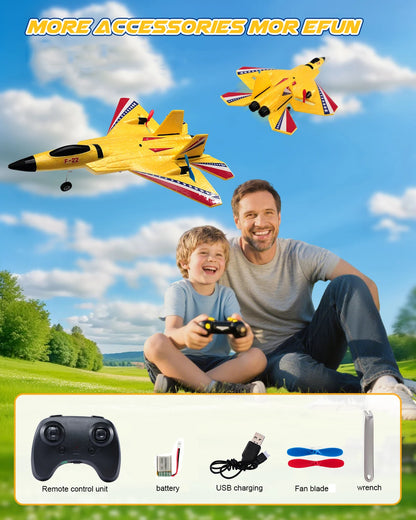 RC Plane Toy