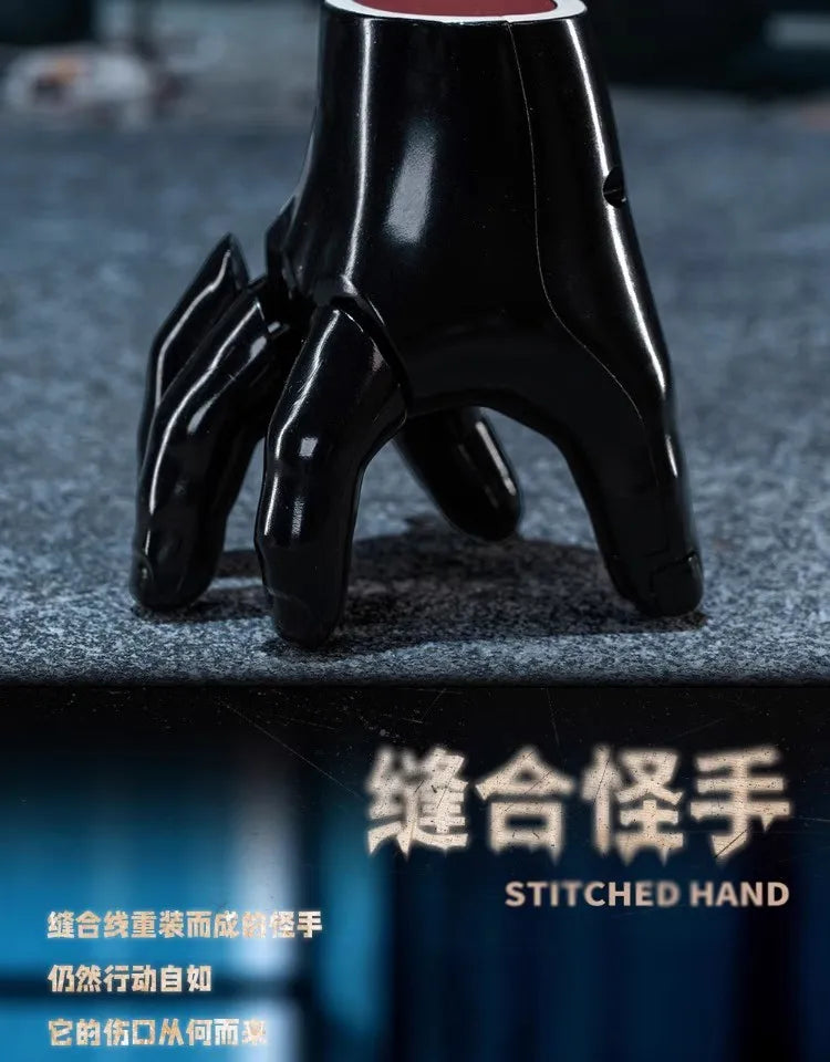 Super Activated Movable Stranger Hands