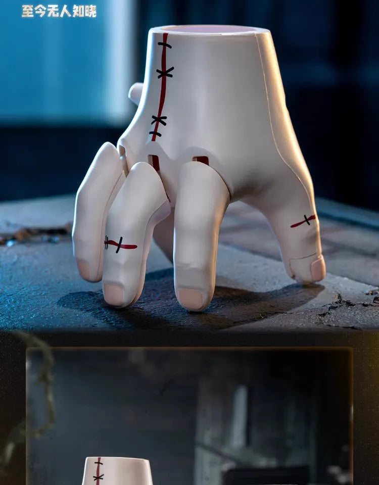 Super Activated Movable Stranger Hands