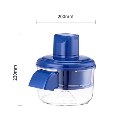 Automatic Electric Grape Peeler
