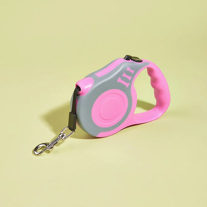 Long Retractable Dog Leash