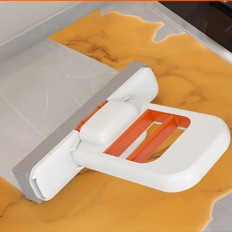 Portable Mini Desktop Cleaning Mop with Short Handle