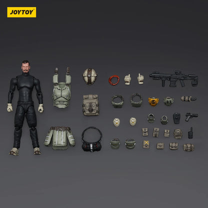 JOYTOY 1:25 Fear Mecha – Battle for the Stars Collectible Figure