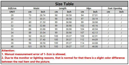 High Elastic Formal Pants
