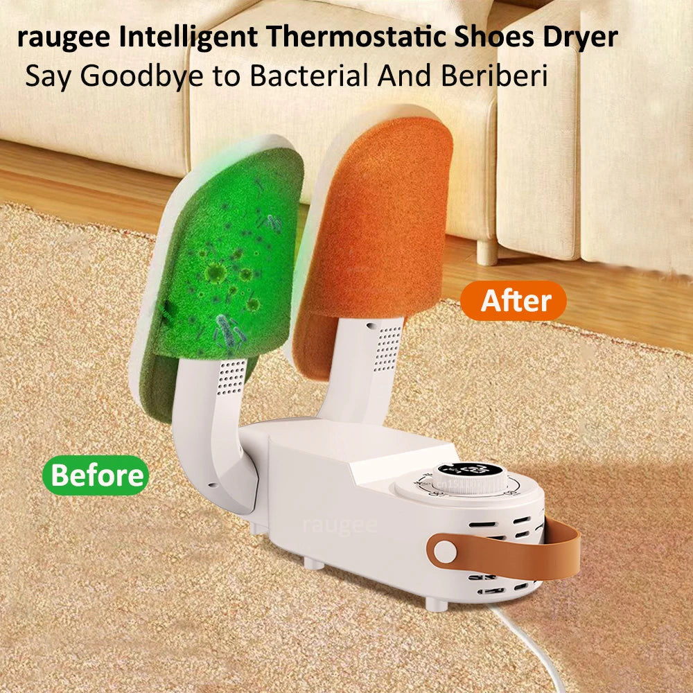 Portable Electric Shoe Dryer 220V
