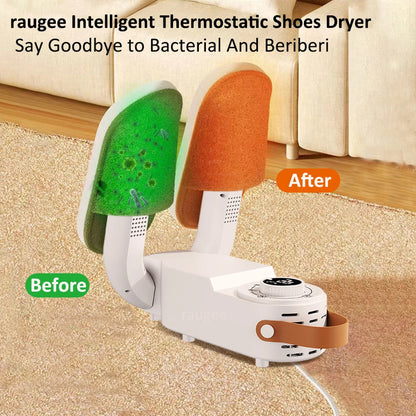 Portable Electric Shoe Dryer 220V