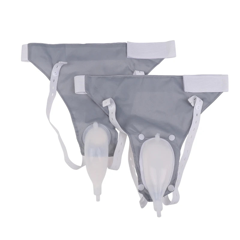 Reusable Silicone Urine Collector Bag