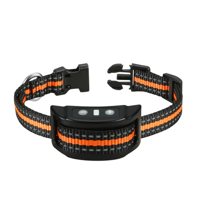 USB Rechargeable Anti Bark Dog Training Collar