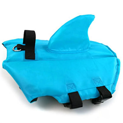 Shark Fin Dog Life Jacket