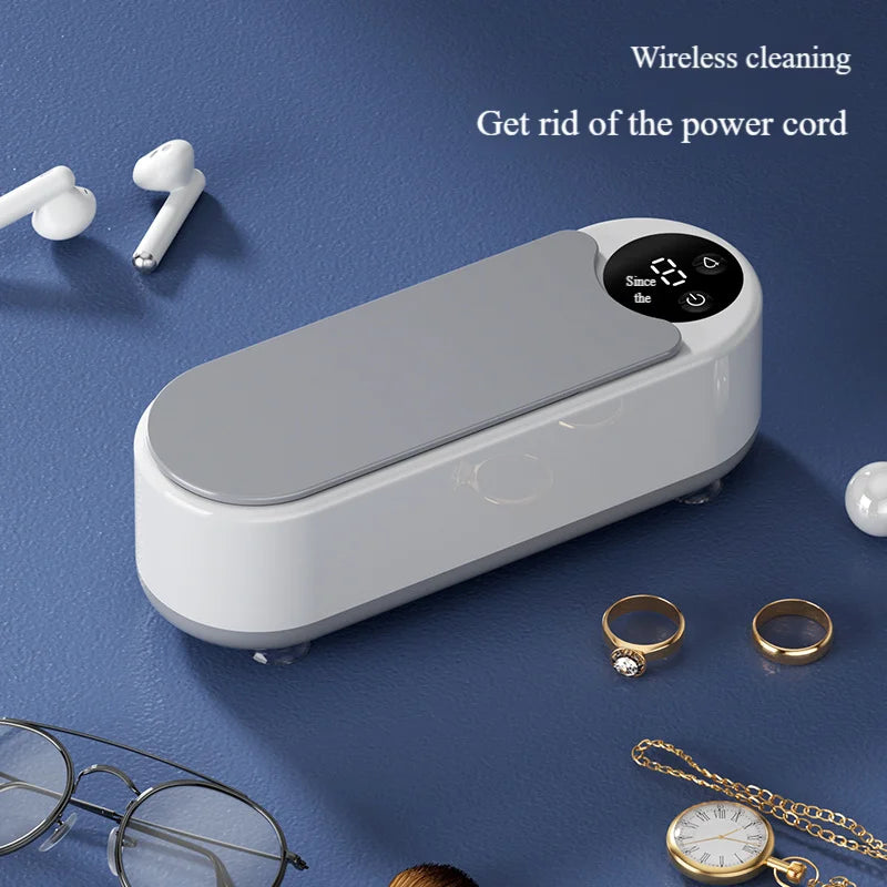 Multi-Purpose Ultrasonic Cleaner