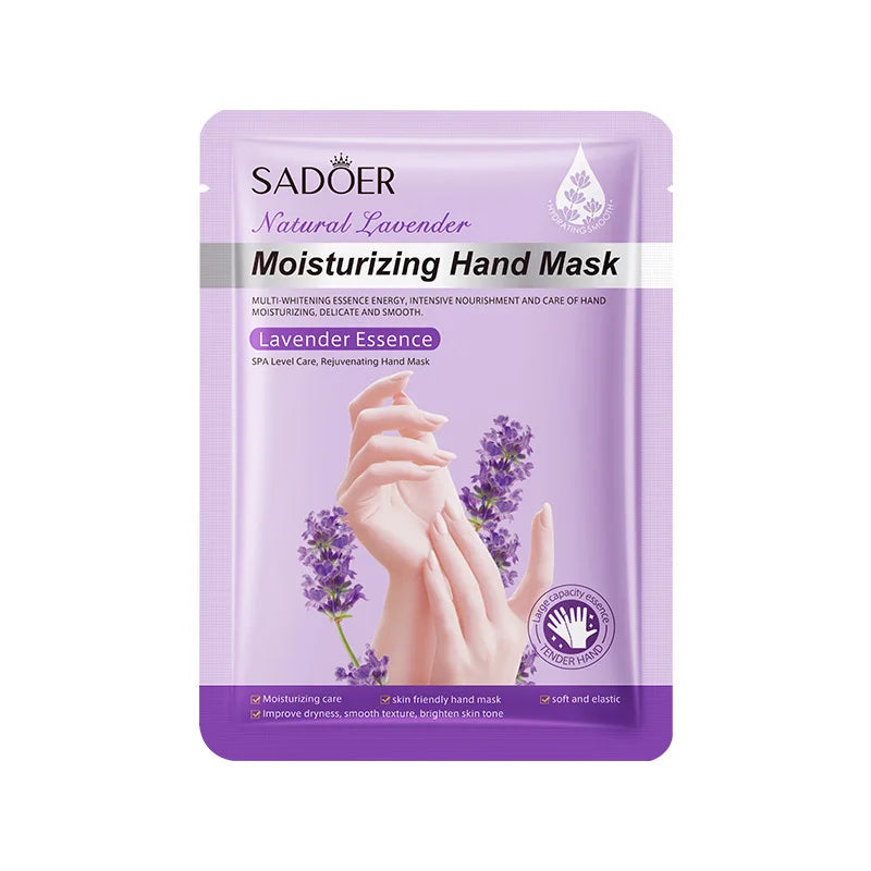 Moisturizing Foot Mask for Soft Smooth Feet
