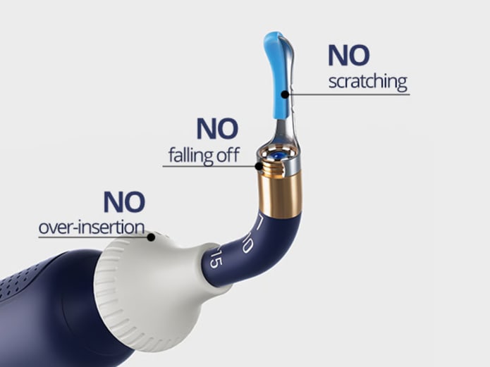 Visual Ear Wax Remover